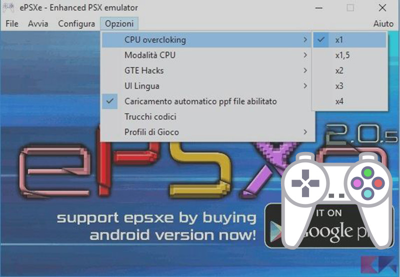 psone emulator mac
